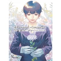 Funeral Concerto Funeral Concerto - Manga & Simultrad Josei - Publié par NAZCA Editions - Sortie en 2024 - VF