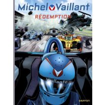 Michel Vaillant - Nouvelle Saison T.13 Michel Vaillant - Saison 2 - Tome 13 - Rédemption - BD Sport - Publié par Graton - Sortie en 2024 - VF