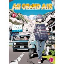 Au grand air T.13 Au grand air T13 - Manga & Simultrad Tranche de vie - Publié par Nobi Nobi - Sortie en 2024 - VF