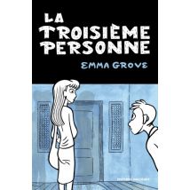 La Troisième Personne La Troisième Personne - Comics Romance - Publié par Delcourt - Sortie en 2024 - VF