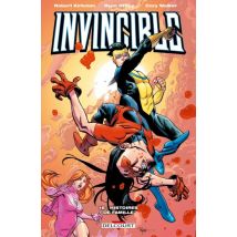 Invincible T.16 Invincible T16 - Histoires de famille - Comics Super Héros - Publié par Delcourt - Sortie en 2015 - VF