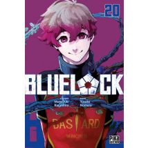 Blue Lock T.20 Blue Lock T20 - Manga & Simultrad Sport - Publié par Pika - Sortie en 2024 - VF