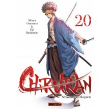 Chiruran C20 Chiruran T20 - Manga & Simultrad Shonen - Publié par Mangetsu - Sortie en 2024 - VF