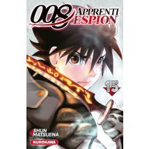 008 Apprenti espion T.15 008 : Apprenti Espion - Tome 15 - Manga & Simultrad Shonen - Publié par Kurokawa - Sortie en 2024 - VF