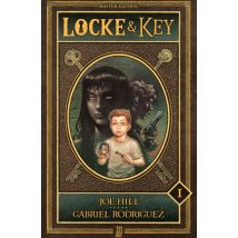 Locke & Key T.1 Locke & Key - Intégrale Master - Tome 1 - Comics Fantastique - Publié par HiComics - Sortie en 2025 - VF