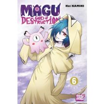 Magu, God of Destruction T.6 Magu, God of Destruction T06 - Manga & Simultrad Tranche de vie - Publié par Nobi Nobi - Sortie en 2024 - VF