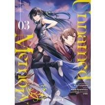 Unnamed Memory T.3 Unnamed Memory T03 (ePub) - Manga & Simultrad Josei - Publié par Mana Books - Sortie en 2024 - VF