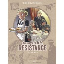 Les enfants de la résistance T.9 Les Enfants de la Résistance - Tome 9 - Les Jours heureux - BD Historique - Publié par Le Lombard - Sortie en 2024 - 