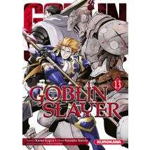 Goblin Slayer - tome 13 T.13 Goblin Slayer - tome 13 - Manga & Simultrad Seinen - Publié par Kurokawa - Sortie en 2024 - VF