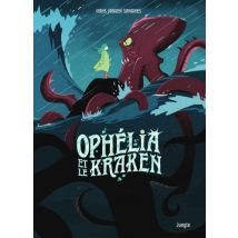 Ophélia et les abysses T.2 Ophélia et les abysses - BD Fantastique - Publié par Jungle - Sortie en 2024 - VF