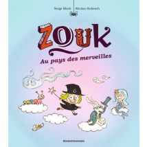 Zouk T.22 Zouk, Tome 22 : Zouk Au pays des merveilles - BD Jeunesse - Publié par BD Kids - Sortie en 2024 - VF