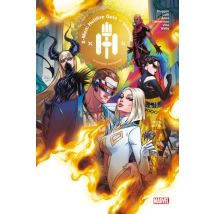 X-Men : Hellfire Gala - Immortels X-Men : Hellfire Gala - Immortels - Comics Super Héros - Publié par Panini - Sortie en 2024 - VF