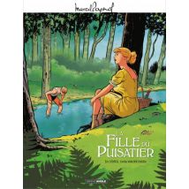 Marcel Pagnol en BD Marcel Pagnol en BD : La fille du puisatier - BD Jeunesse - Publié par Bamboo - Sortie en 2024 - VF