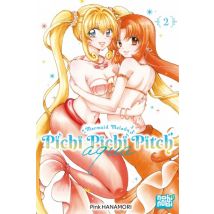 Pichi Pichi Pitch Aqua T.2 Pichi Pichi Pitch Aqua T02 - Manga & Simultrad Shojo - Publié par Nobi Nobi - Sortie en 2024 - VF