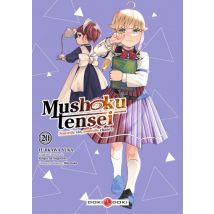 Mushoku Tensei T.20 Tome 20 - Manga & Simultrad Seinen - Publié par Doki-Doki - Sortie en 2024 - VF