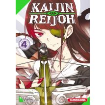 Kaijin Reijoh T04 T.4 Kaijin Reijoh T04 - Manga & Simultrad Seinen - Publié par Kurokawa - Sortie en 2024 - VF
