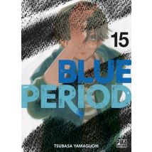 Blue Period T.15 Blue Period T15 - Manga & Simultrad Seinen - Publié par Pika - Sortie en 2024 - VF