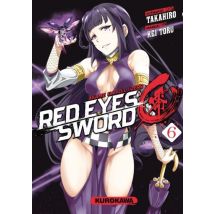 Red Eyes Sword Zero - Akame ga Kill ! Zero - tome 06 T.6 Red Eyes Sword Zero - Akame ga Kill ! Zero - tome 06 - Manga & Simultrad Shonen - Publié par 