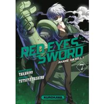 Red Eyes Sword - Akame Ga Kill ! T.7 Red Eyes Sword - Akame ga Kill ! - tome 07 - Manga & Simultrad Shonen - Publié par Kurokawa - Sortie en 2024 - VF