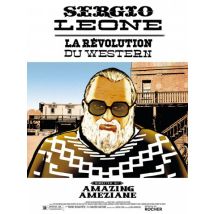 Sergio Leone : la révolution du western Sergio Leone : La révolution du western - BD Western - Publié par Editions du Rocher - Sortie en 2024 - VF