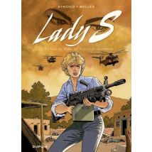 Lady S. T.17 Lady S - Tome 17 - Au nom du père, du fils et du Samarium - BD Action / Aventure - Publié par Dupuis - Sortie en 2024 - VF