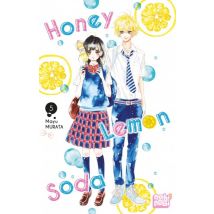 Honey Lemon Soda T.5 Honey Lemon Soda T05 - Manga & Simultrad Tranche de vie - Publié par Nobi Nobi - Sortie en 2024 - VF