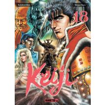Keiji C18 Keiji T18 - Manga & Simultrad Shonen - Publié par Mangetsu - Sortie en 2024 - VF