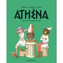 Athéna T.7 Athéna, Tome 07 : Rien ne se perd, tout se récupère - BD Humour - Publié par BD Kids - Sortie en 2024 - VF