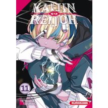 Kaijin Reijoh - Tome 11 Kaijin Reijoh - Tome 11 - Manga & Simultrad Seinen - Publié par Kurokawa - Sortie en 2024 - VF