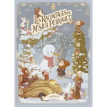 Les racontages de M'sieu Perrault T.2 Les racontages de M'sieu Perrault - Tome 2 - Faits d'hiver - BD Action / Aventure - Publié par Dargaud Benelux -
