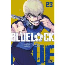 Blue Lock T.23 Blue Lock T23 - Manga & Simultrad Sport - Publié par Pika - Sortie en 2024 - VF