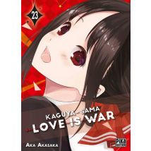 Kaguya-sama: Love is War T.23 Kaguya-sama: Love is War T23 - Manga & Simultrad Thriller / Polar - Publié par Pika - Sortie en 2024 - VF