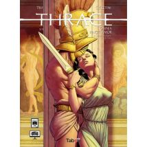 Thrace T.3 Thrace, tome 3 : Omnia Vincit Amor - BD Historique - Publié par Tabou - Sortie en 2024 - VF