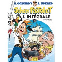 Jehan Pistolet - L'intégrale Jehan Pistolet - L'intégrale - BD Action / Aventure - Publié par Editions Albert René - Sortie en 2024 - VF