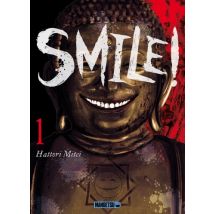 Smile! C1 Smile! T01 - Manga & Simultrad Seinen - Publié par Mangetsu - Sortie en 2024 - VF
