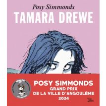 Tamara Drewe Tamara Drewe - BD Tranche de vie - Publié par Denoël Graphic BD - Sortie en 2024 - VF