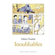 Inoubliables T.2 Inoubliables - Tome 2 - BD Tranche de vie - Publié par Dupuis - Sortie en 2024 - VF