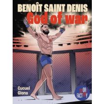 Benoît Saint Denis, God of War Benoît Saint Denis, God of War - BD Sport - Publié par Marabulles - Sortie en 2024 - VF