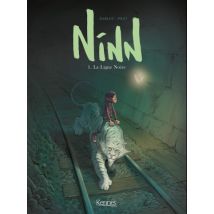 Ninn T.1 Ninn T01 : La Ligne noire - BD Jeunesse - Publié par Kennes les 3 As - Sortie en 2015 - VF