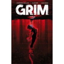 Grim T.3 Tome 3 - BD Horreur - Publié par Huginn & Muninn - Sortie en 2024 - VF