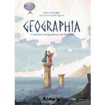 Geographia. L'odyssée cartographique de Ptolémée Geographia. L'odyssée cartographique de Ptolémée - BD Historique - Publié par Éditions Futuropolis - 