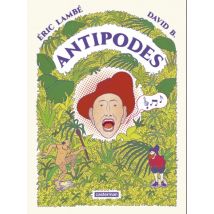 Antipodes Antipodes - BD Historique - Publié par Casterman - Sortie en 2024 - VF