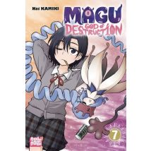 Magu, God of Destruction T.7 Magu, God of Destruction T07 - Manga & Simultrad Tranche de vie - Publié par Nobi Nobi - Sortie en 2024 - VF