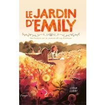 Le jardin d'Emily Le jardin d'Emily - Roman Graphique Historique - Publié par Jungle - Sortie en 2024 - VF