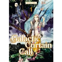 Galactic Curtain Call C1 Galactic Curtain Call T01 - Manga & Simultrad Seinen - Publié par Mangetsu - Sortie en 2025 - VF