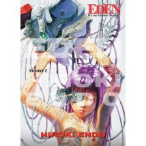 Eden: It's an Endless World! - Perfect Edition T.2 Eden: It's an Endless World! - Perfect Edition T02 - Manga & Simultrad Erotique - Publié par Panini