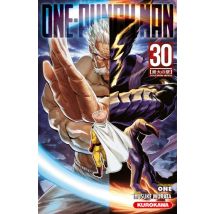 One-Punch Man T.30 One-Punch Man - Tome 30 - Manga & Simultrad Super Héros - Publié par Kurokawa - Sortie en 2024 - VF