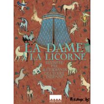 La dame à la licorne La dame à la licorne - BD Historique - Publié par Futuropolis - Sortie en 2015 - VF