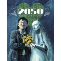2050 2050 - BD Thriller / Polar - Publié par Philéas - Sortie en 2024 - VF