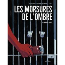 Les morsures de l'ombre Les morsures de l'ombre - BD Adaptation - Publié par Philéas - Sortie en 2024 - VF